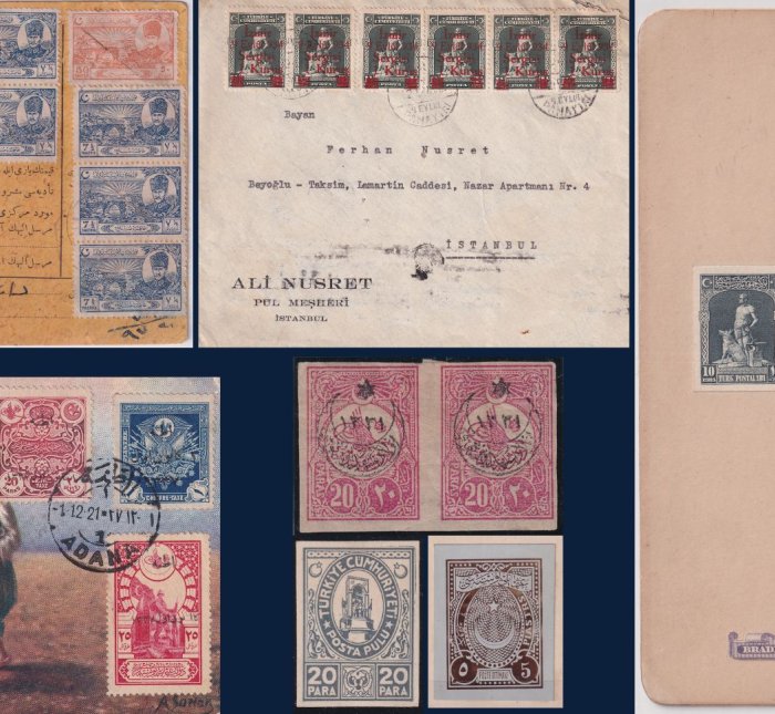 Online Philately Auction